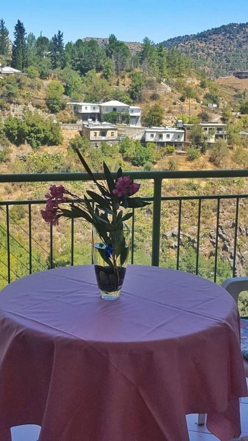 Moutoullas Mountain Views Ngoại thất bức ảnh