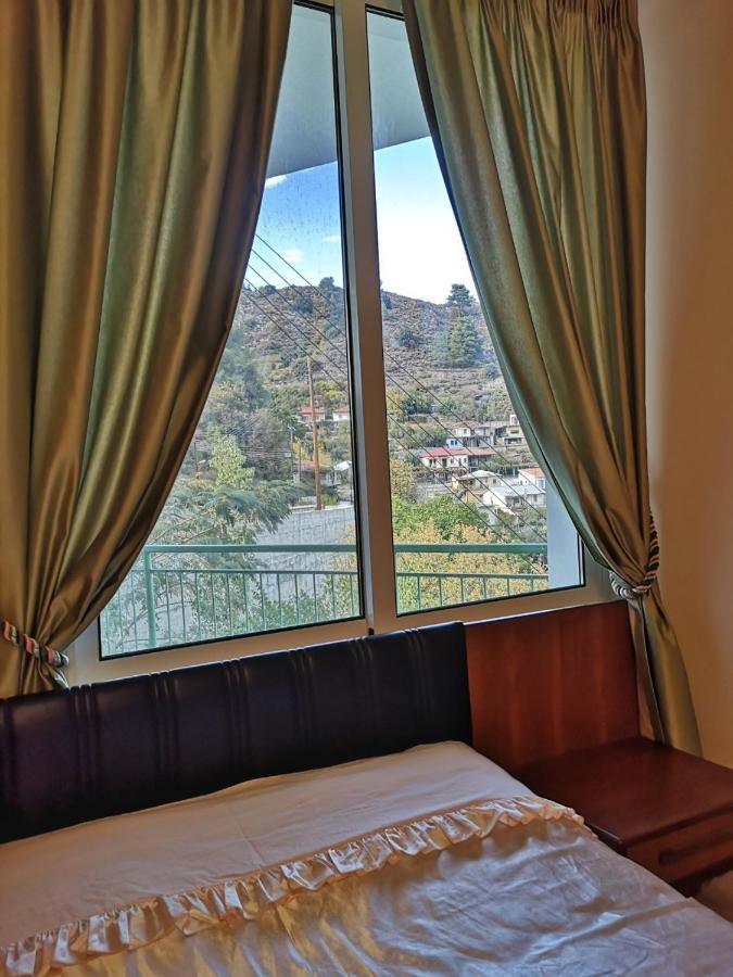 Moutoullas Mountain Views Ngoại thất bức ảnh