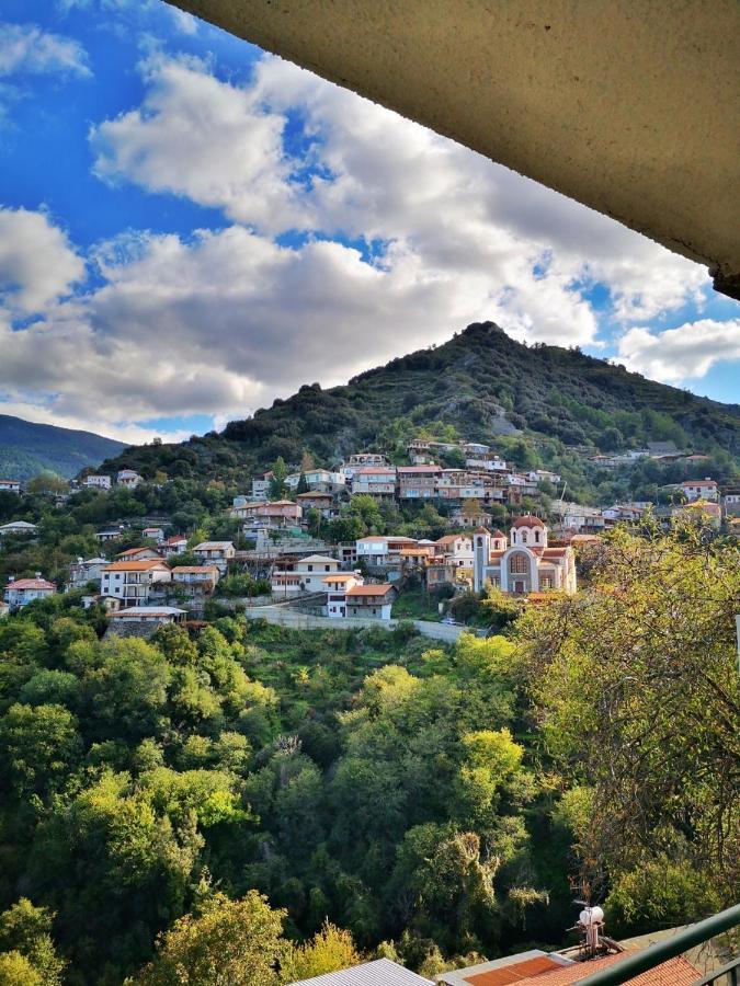 Moutoullas Mountain Views Ngoại thất bức ảnh