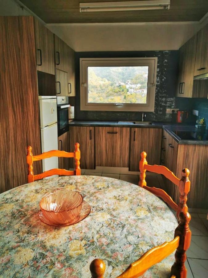 Moutoullas Mountain Views Ngoại thất bức ảnh